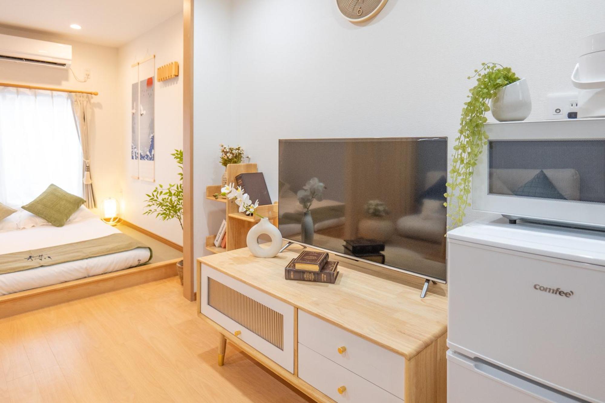 桜の川 29 Shin-okubo302 Subway 5mins,new Design,more Than 6 People Apartamento Tóquio
