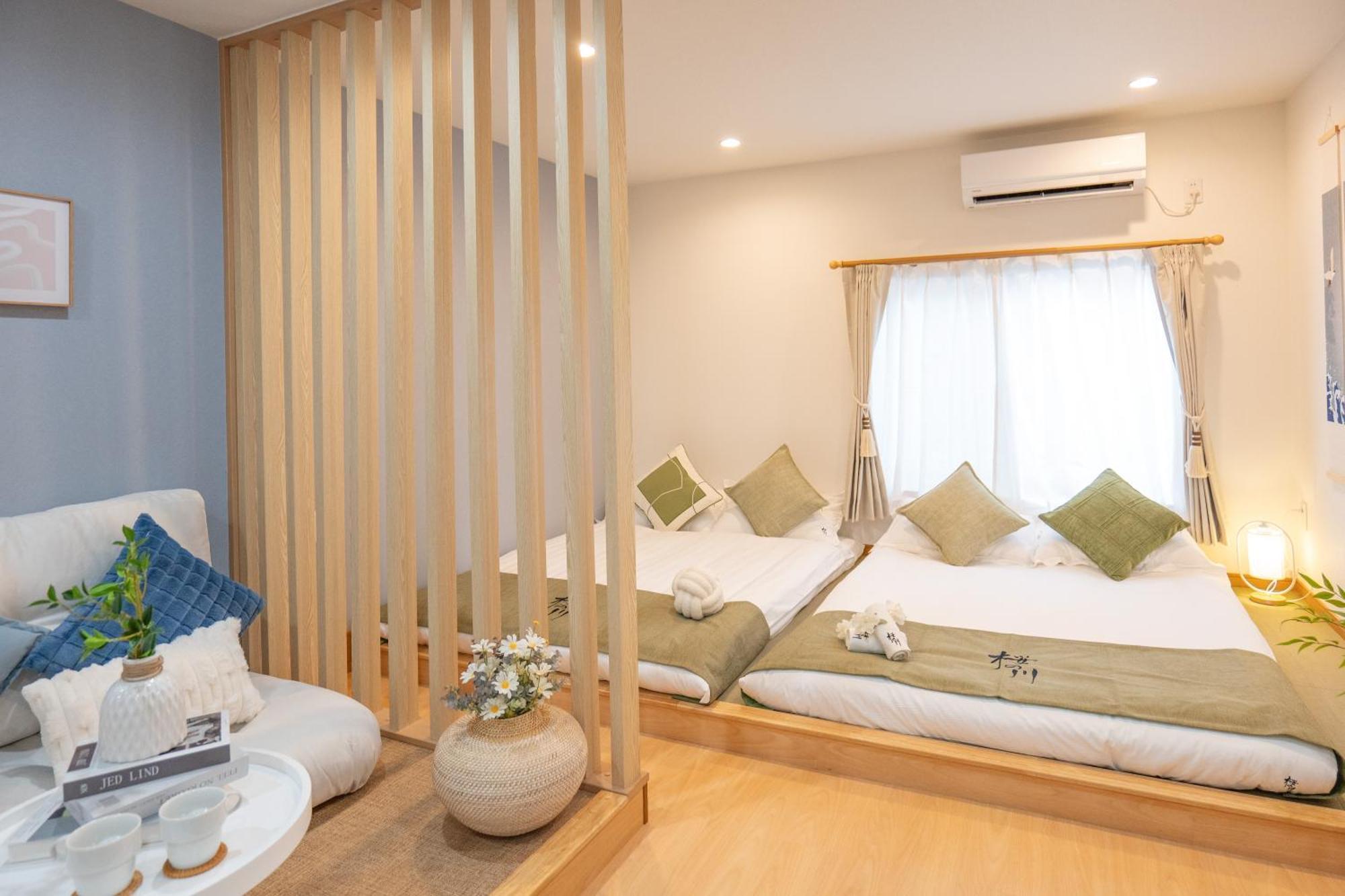 桜の川 29 Shin-okubo302 Subway 5mins,new Design,more Than 6 People Apartamento *