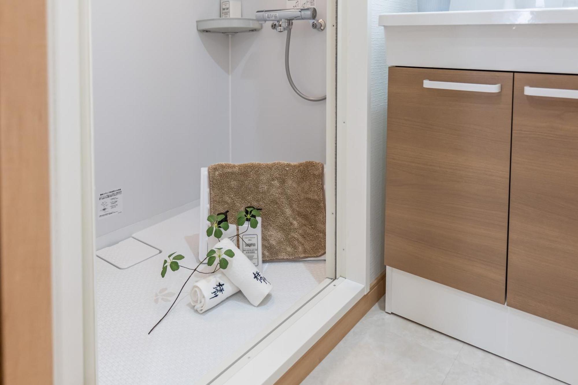 Apartament 桜の川 29 Shin-okubo302 Subway 5mins,new Design,more Than 6 People Tokio