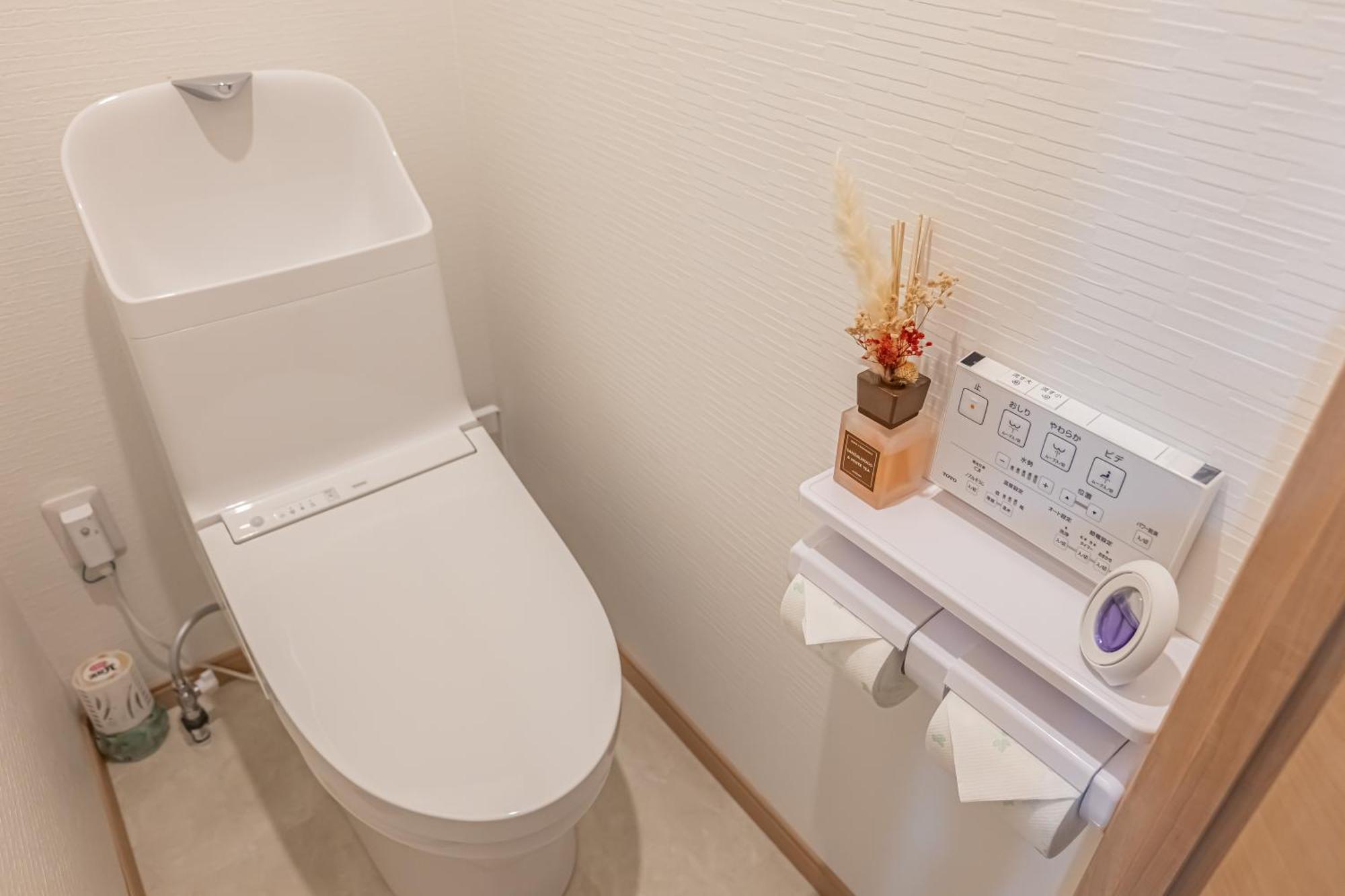 Apartament 桜の川 29 Shin-okubo302 Subway 5mins,new Design,more Than 6 People
