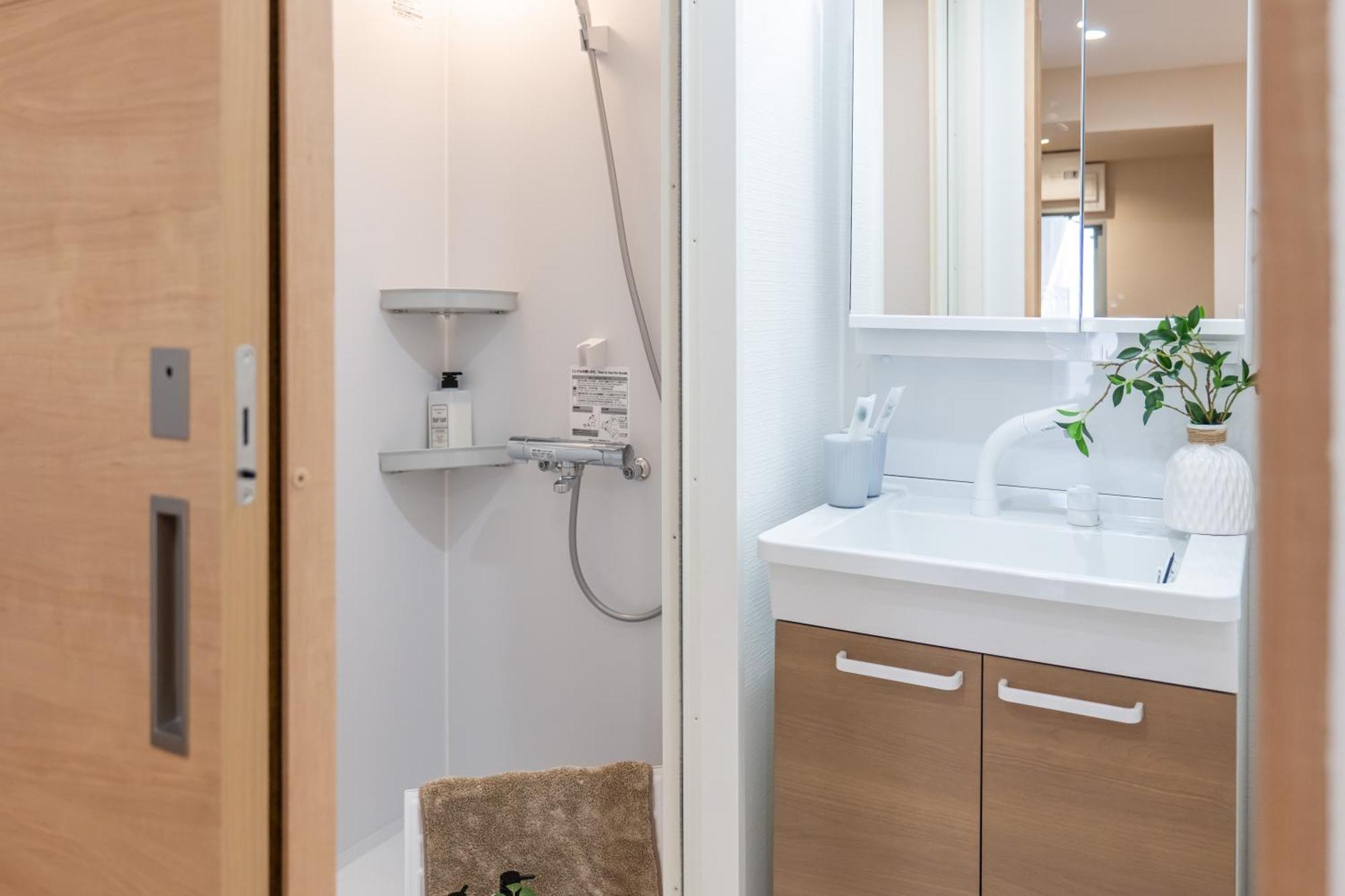 桜の川 29 Shin-okubo302 Subway 5mins,new Design,more Than 6 People Apartament