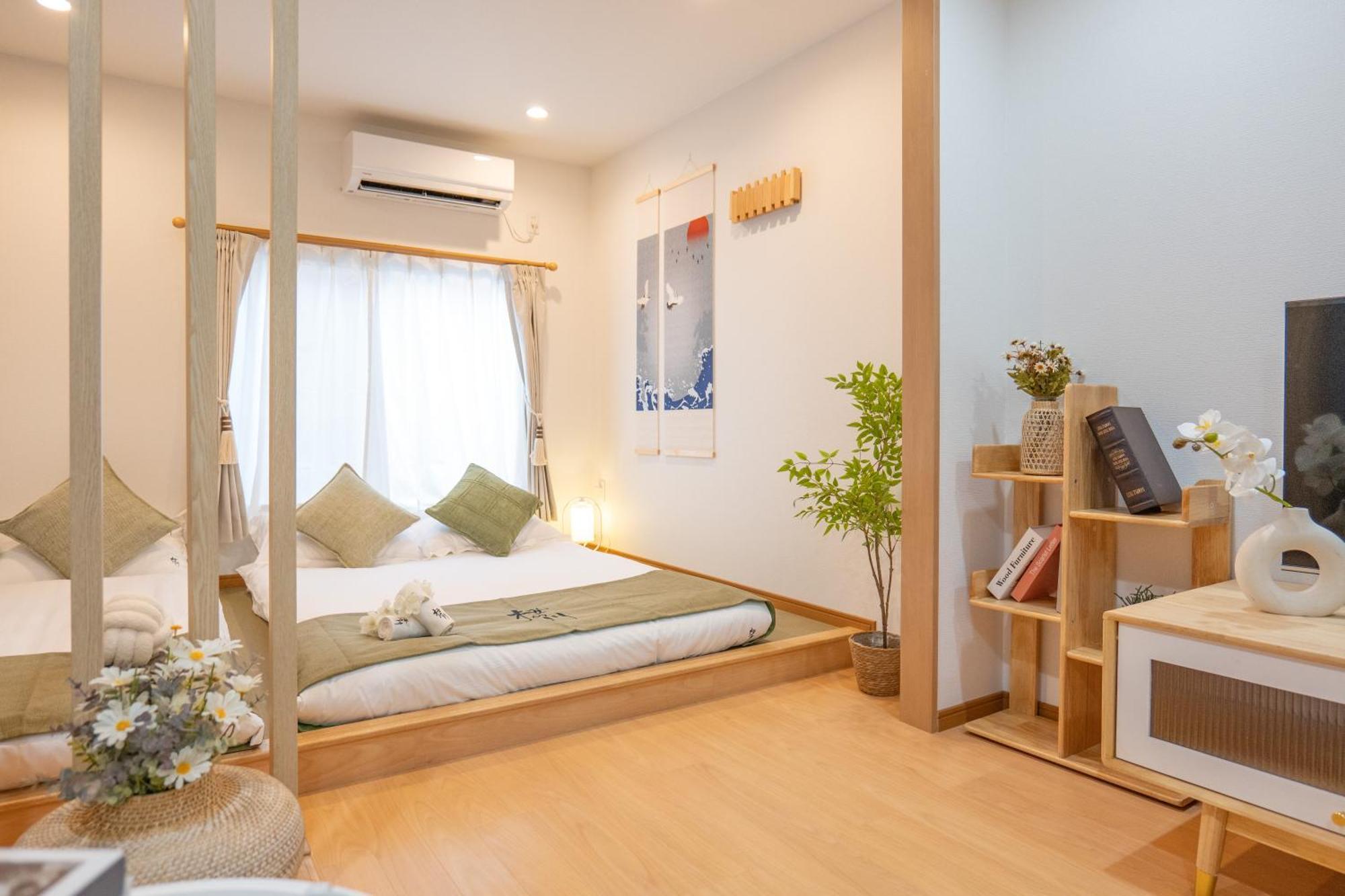 桜の川 29 Shin-okubo302 Subway 5mins,new Design,more Than 6 People Apartament *